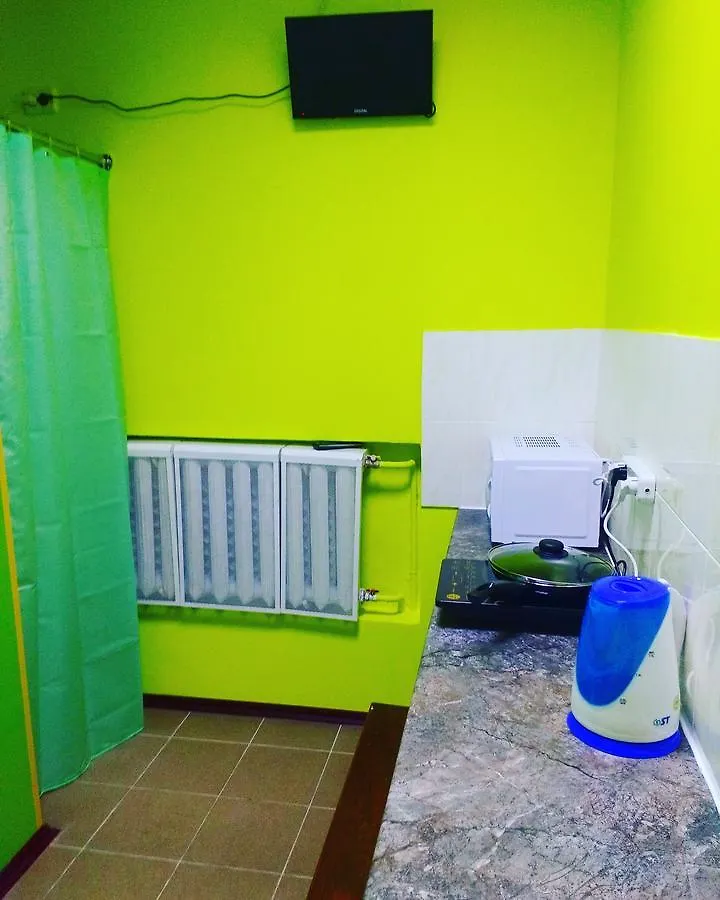 Yourhostel Дорогожичи 基輔