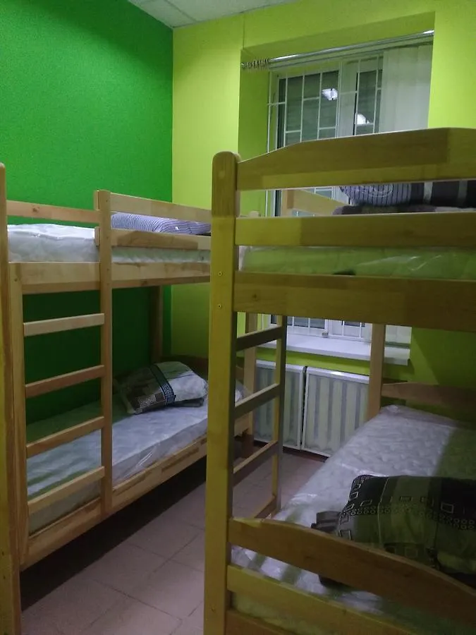Yourhostel Дорогожичи 基輔 0*,