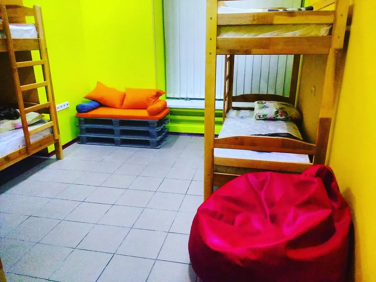 Yourhostel Дорогожичи location