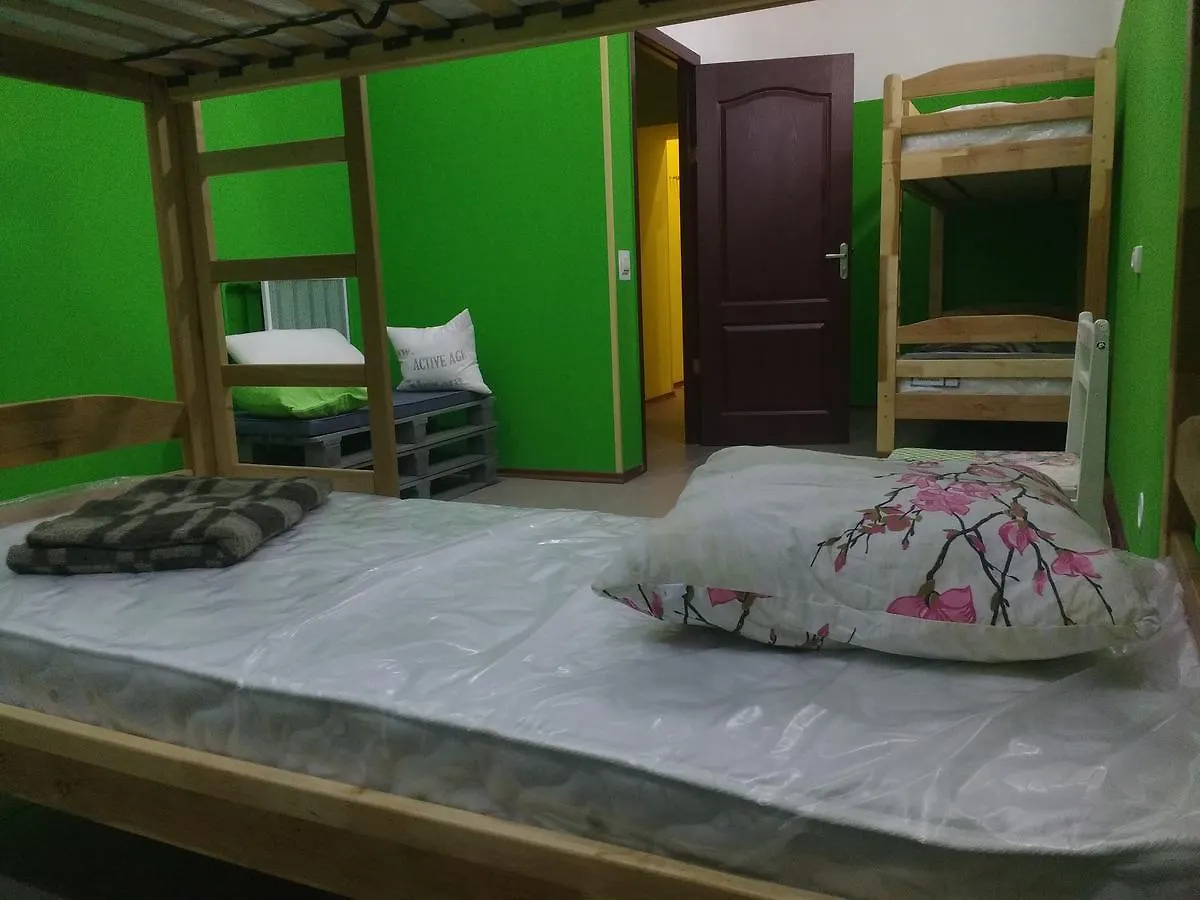 旅馆 Yourhostel Дорогожичи 基輔 乌克兰