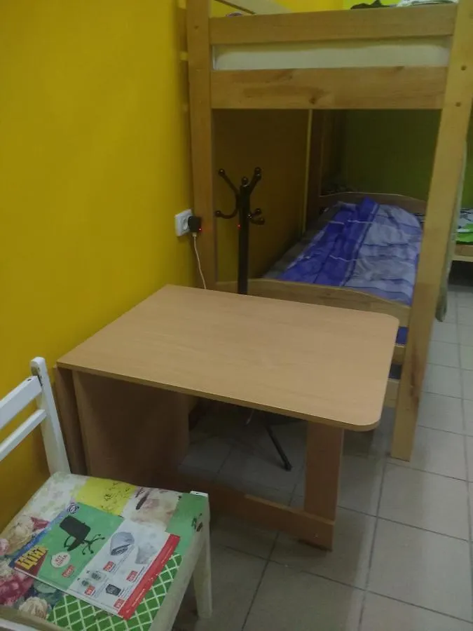 Yourhostel Дорогожичи 基輔 旅馆