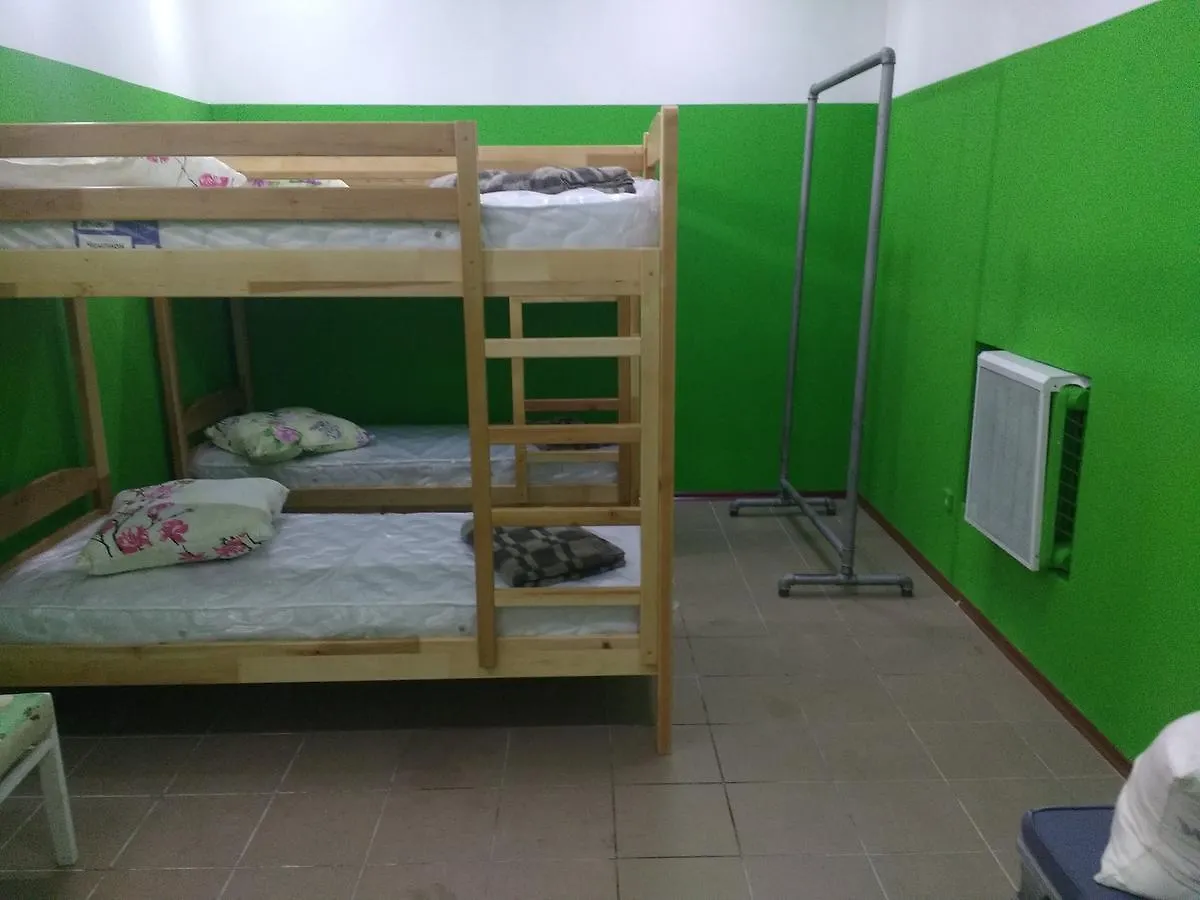 Yourhostel Дорогожичи 基輔