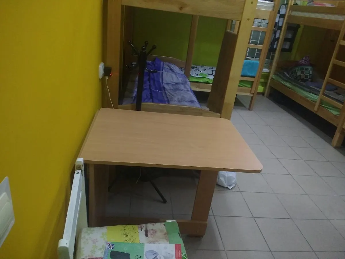 旅馆 Yourhostel Дорогожичи 基輔 乌克兰