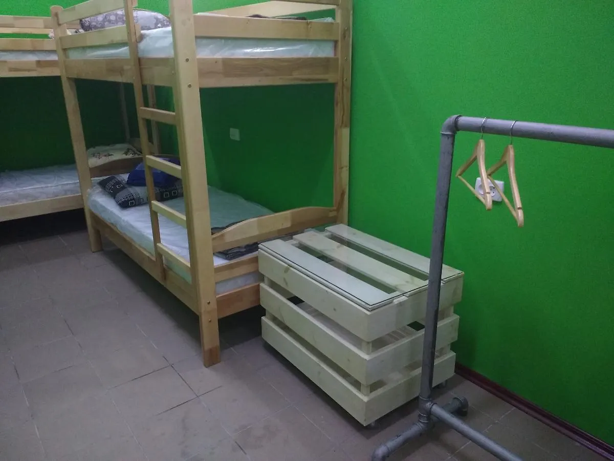旅馆 Yourhostel Дорогожичи 基輔