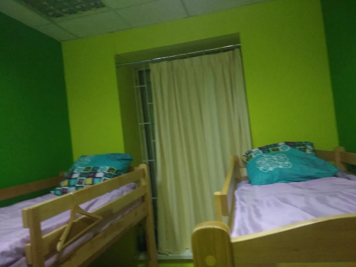 Yourhostel Дорогожичи 基輔