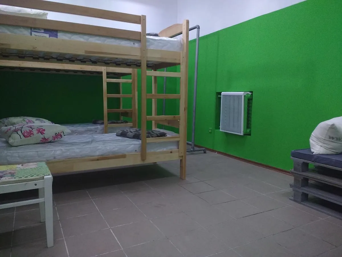 旅馆 Yourhostel Дорогожичи 基輔 乌克兰