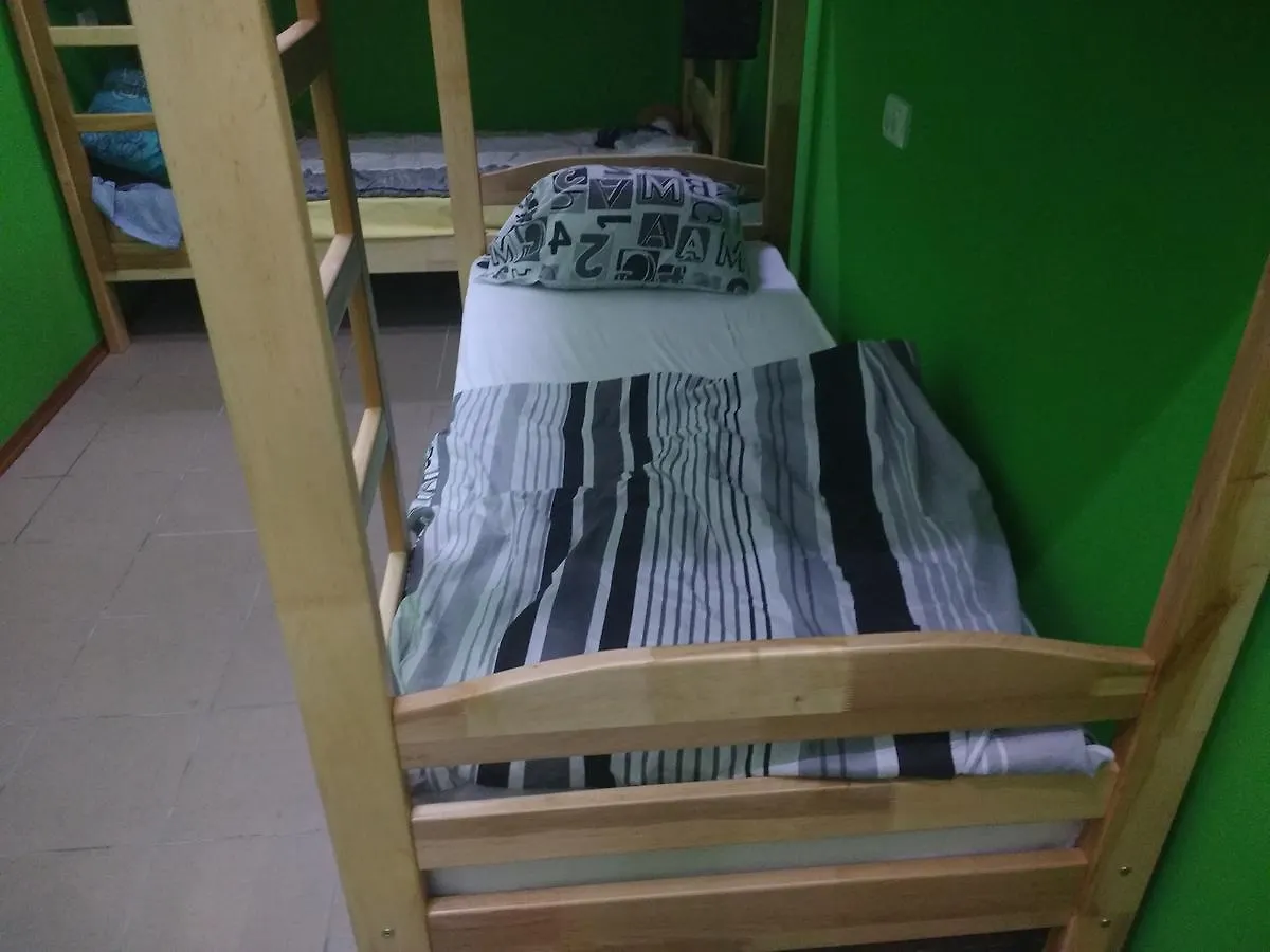 Yourhostel Дорогожичи 基輔