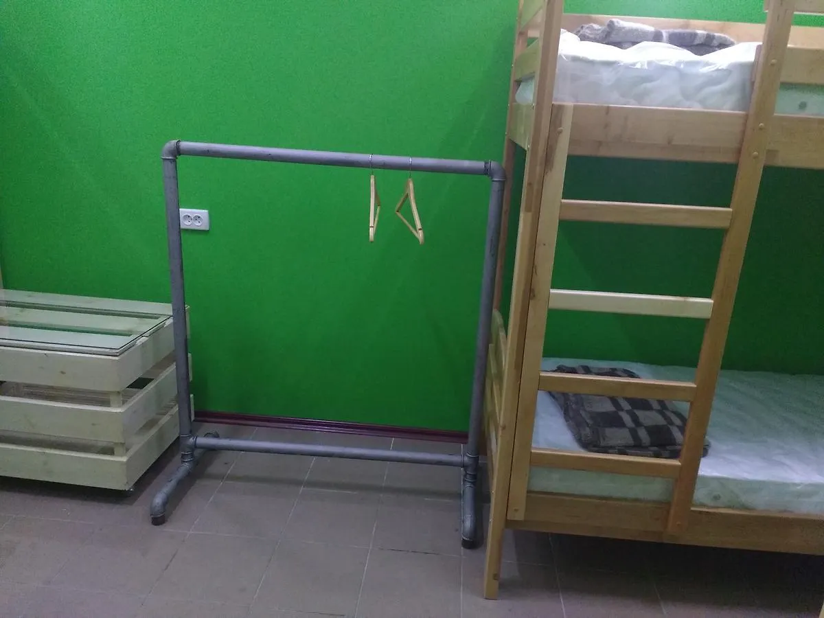 Yourhostel Дорогожичи 基輔 旅馆