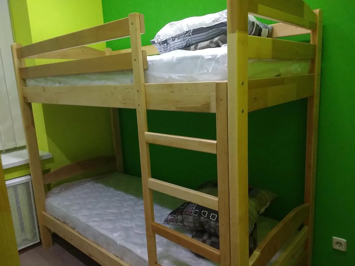 Yourhostel Дорогожичи 基輔 0*,